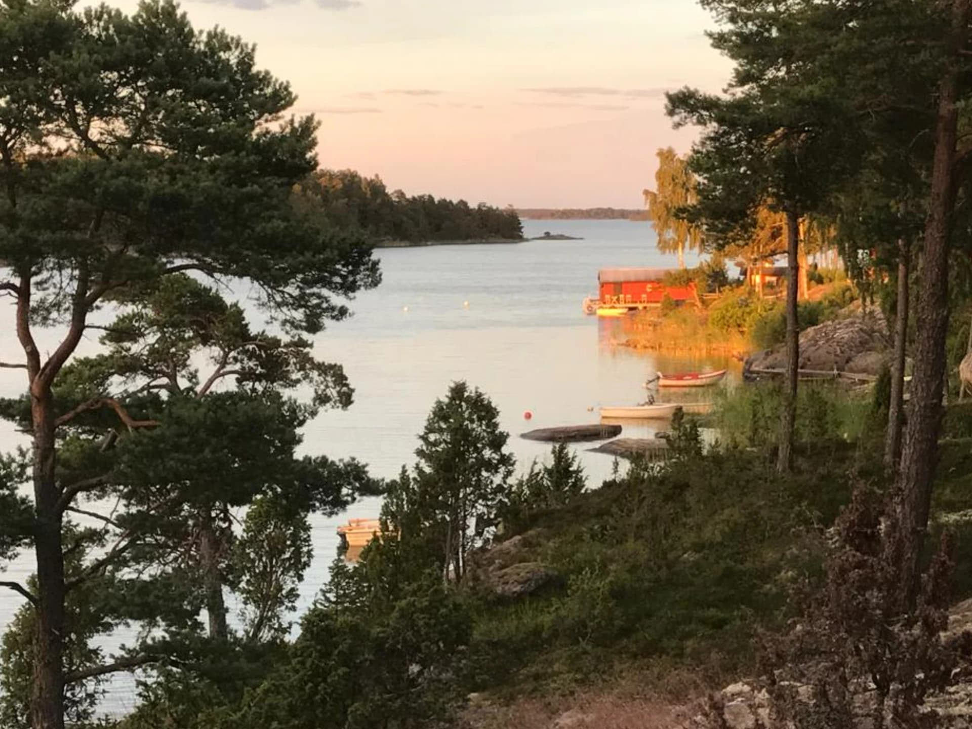 Nolsterbystrand